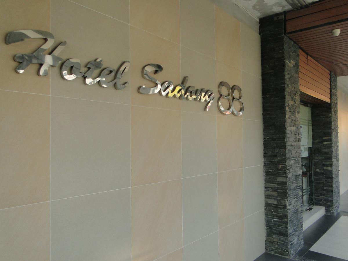 Hotel Sadong88 Kota Kinabalu Exterior photo