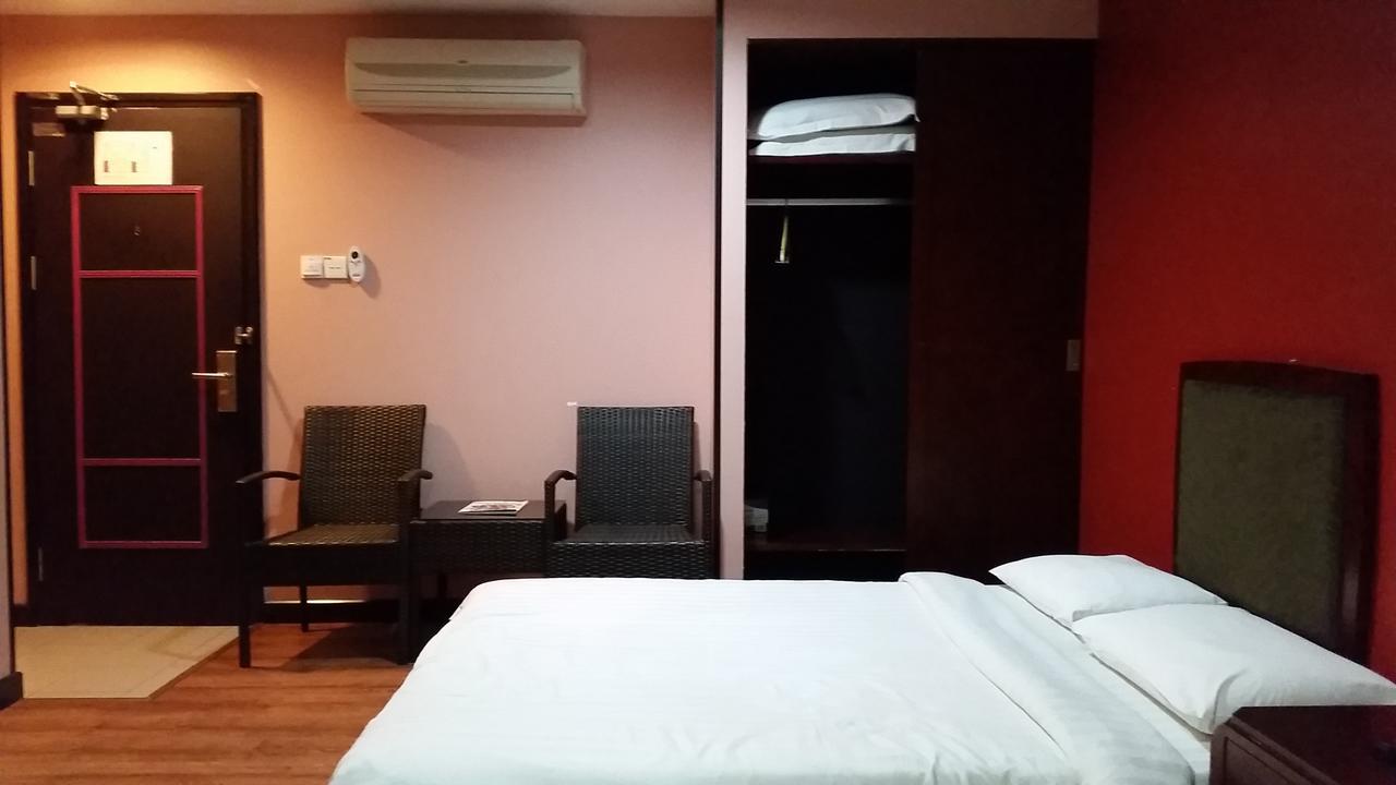 Hotel Sadong88 Kota Kinabalu Exterior photo